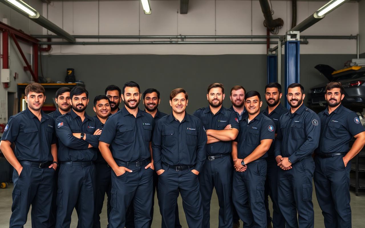 Equipe Especializada
